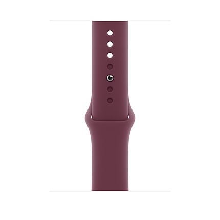 Apple 45mm Mulberry Sport Band - M/L