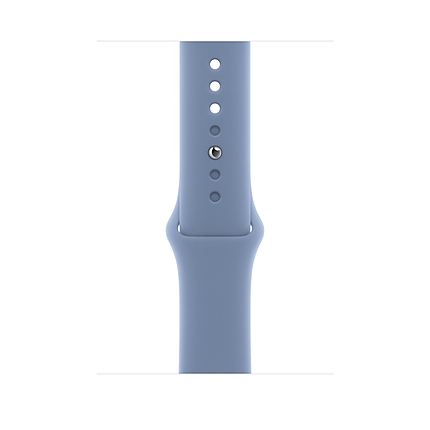 Apple 45mm Winter Blue Sport Band - S/M