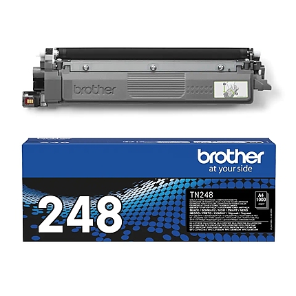 Brother TN-248BK Toner Cartridge