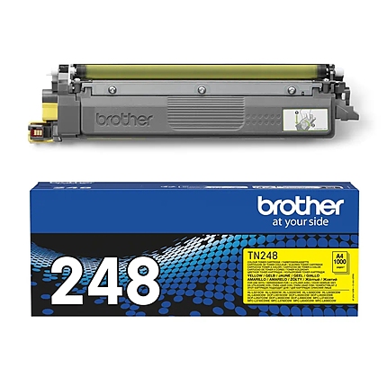 Brother TN-248Y Toner Cartridge