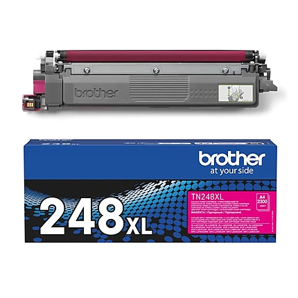 Brother TN-248XLM High Yield Toner Cartridge