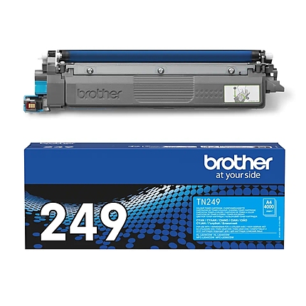 Brother TN-249C Toner Cartridge Super High Yield