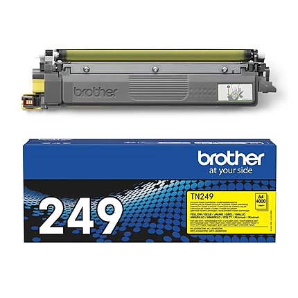 Brother TN-249Y Toner Cartridge Super High Yield