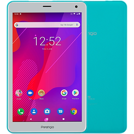 Prestigio Q PRO,PMT4238_4G_D_MT,Single Micro-SIM, have call fuction, 8.0"WXGA(800*1280)IPS display, up to 1.4GHz quad core processor, android 9.0, 2GB RAM+16GB ROM, 0.3MP front camera+2MP rear camera, 5000mAh battery