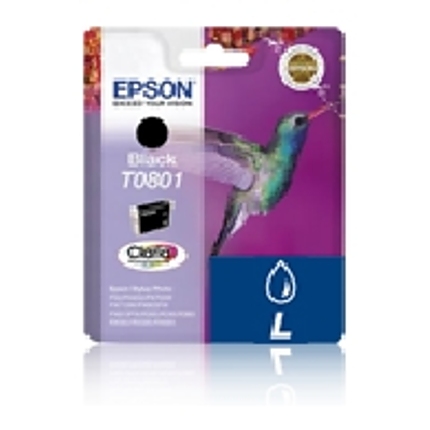 Epson Multipack 6-colours T0807 Claria Photographic Ink