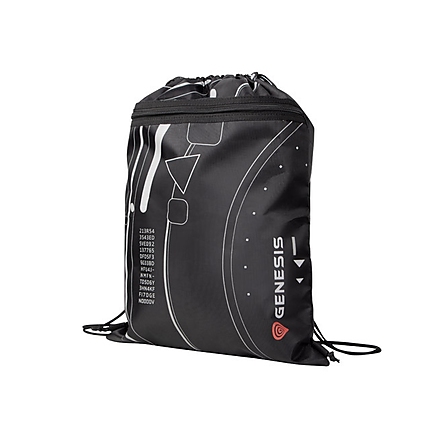 Genesis Backpack GYM ELARA G2 Black