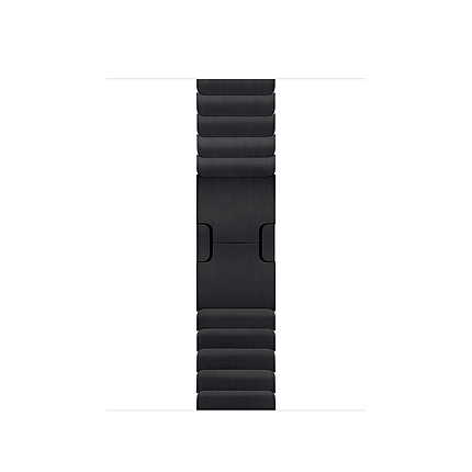 Apple 38mm Space Black Link Bracelet