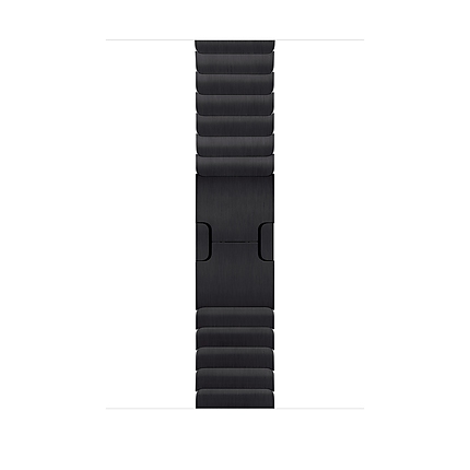 Apple 42mm Space Black Link Bracelet