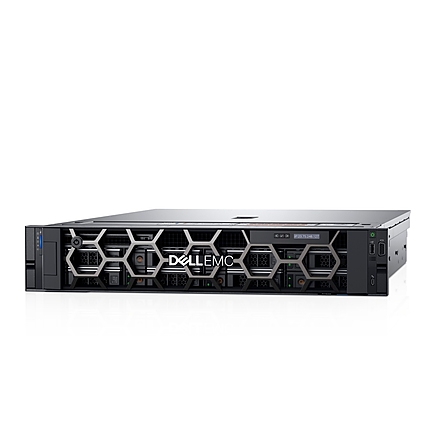 Dell PowerEdge R7525, 12x 3.5" SAS, SATA with XGMI and APERC on slot 2, 2xAMD EPYC 7313, 32GB, 2x480GB SATA SSD 2.5", Rails, No NIC, PERC H755 Adapter FH, iDRAC9 Enterprise 15G, Dual Power Supply Redundant 800W, 3Y ProSpt