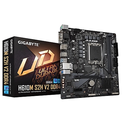 GB H610M S2H V2 DDR4