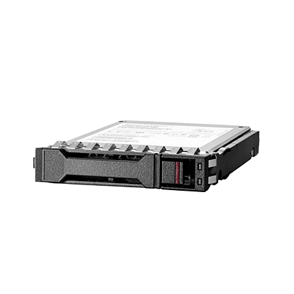 HPE 1.92TB SATA RI SFF BC MV SSD