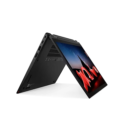 Lenovo ThinkPad L13 Yoga G4 Intel Core i7-1355U (up to 5.GHz, 12MB), 16GB LPDDR5 4800MHz, 512GB SSD, 13.3" WUXGA (1920x1200) IPS AR, Touch, Intel Iris Xe Graphics, Front FHD+IR Hybrid Cam, Backlit KB, Pen, WLAN, BT, SCR, FPR, Win11Pro, 3Y