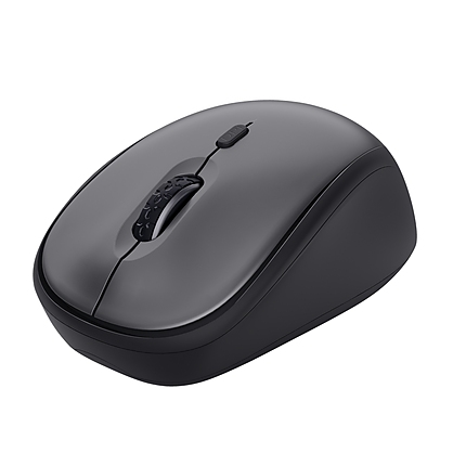 TRUST YVI+ Wireless Mouse Eco Black