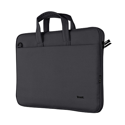 TRUST Bologna Laptop Bag 16" Eco Black