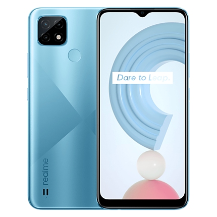 REALME C21 3201 3G+32G /BLUE