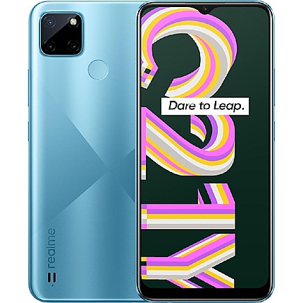 REALME C21-Y 3263 4G+64G BLUE