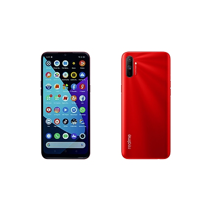 REALME C3 3G+64G /BLAZING RED