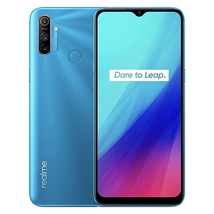 REALME C3 3G+64G /FROZEN BLUE