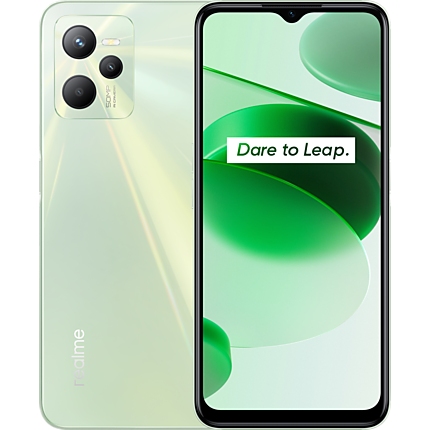 REALME C35 RMX3511 4G+64 GREEN