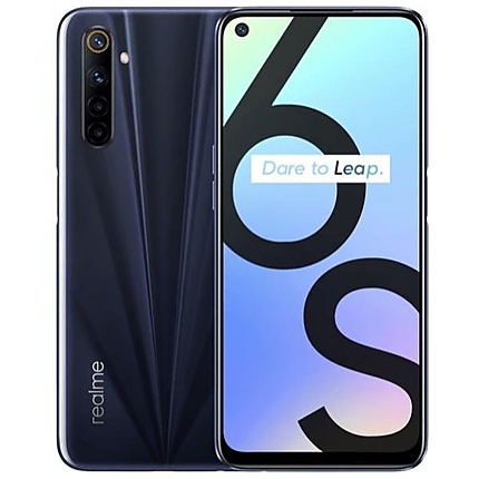 REALME 6S 2002 4G+64G/BLACK