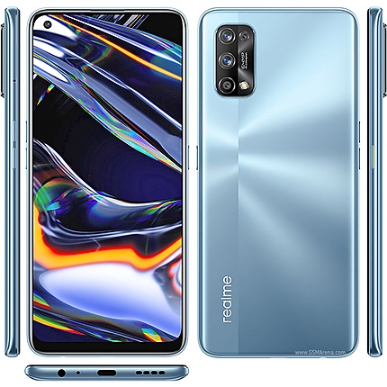 REALME 7 PRO 8G+128G /SILVER