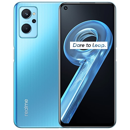 REALME 9I 4G+128G BLUE RMX3491