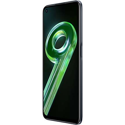 REALME 9 5G 4+64 BLACK