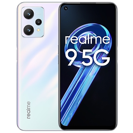 REALME 9 5G 4+64 WHITE