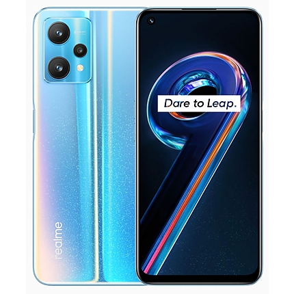 REALME 9 PRO 5G 6+128 BLU 3472