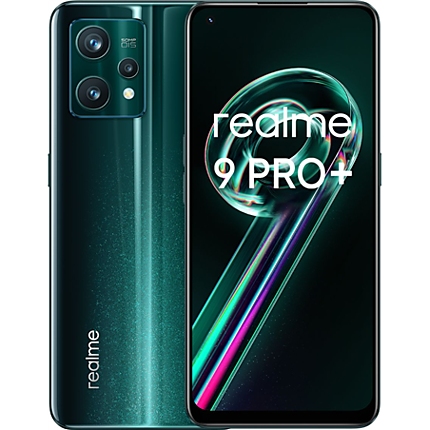 REALME 9 PRO+ 6G+128G GRN 3393