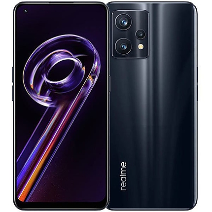 REALME 9 PRO+ 6G+128G BLK 3393