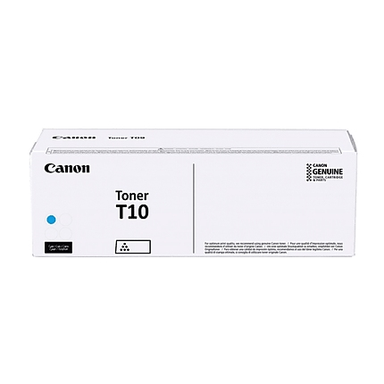 Canon Toner T10, Cyan