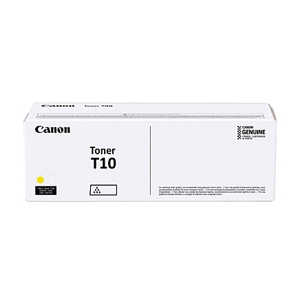 Canon Toner T10, Yellow