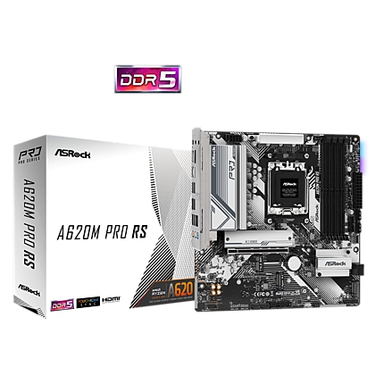 ASROCK A620M PRO RS