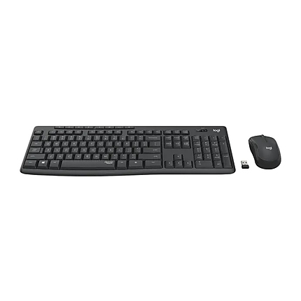 LOGITECH MK295 WL DESKTOP BLCK