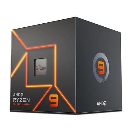 AMD RYZEN 9 7900 BOX