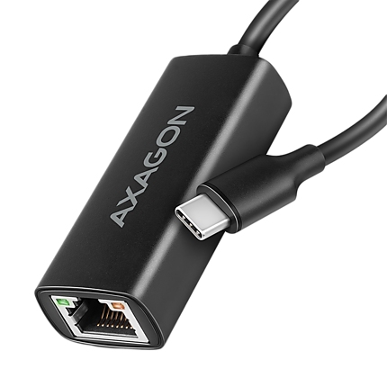 AXAGON ADE-ARC USB-C 3.2 Gen 1 - Gigabit Ethernet 10/100/1000 Adapter