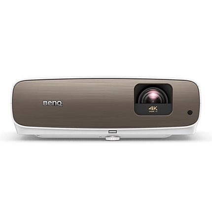 BenQ W2710i, Cine Prime, 4K UHD (3840x2160), 2200 ANSI Lumens, 30000:1, Zoom 1.3x, HDR 10+, RGBRGB (6X), CinematicColor, 95% DCI-P3, ISFccc, 100% Rec.709, AndrTV2 dongle, GPStore, Factory calibrated, 2xHDMI, USB Type A Media Reader, DC12V Trigger, 4.2kg