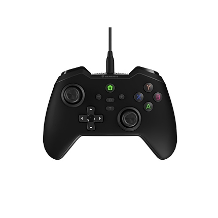 Genesis Gamepad Mangan 300 (for PC/SWITCH/MOBILE) Black