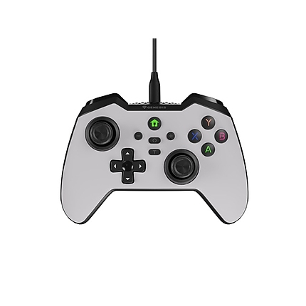 Genesis Gamepad Mangan 300 (for PC/SWITCH/MOBILE) White