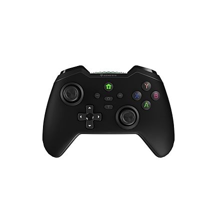 Genesis Gamepad Mangan 400 Wireless (for PC/SWITCH/MOBILE) Black