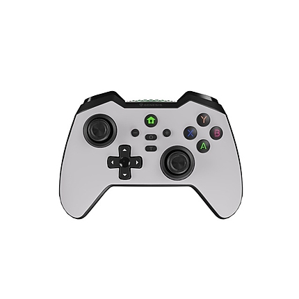 Genesis Gamepad Mangan 400 Wireless (for PC/SWITCH/MOBILE) White