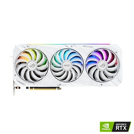 ASUS ROG-RTX3090-O24G-WH /REF