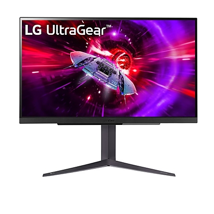 LG 27GR83Q-B, 27" UltraGear IPS, 1ms (GtG), 240Hz, 1000:1, 400cd/m2, QHD 2560x1440, AMD FreeSync, G-Sync Compatible, HDR 400, DCI-P3 95%, VRR, USB, HDMI, DisplayPort, Height Adjustable, Tilt, Swivel, Black