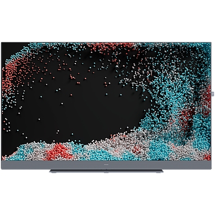 WE. SEE By Loewe TV 50'', Streaming TV, 4K Ult, LED HDR, Integrated soundbar, Storm Grey