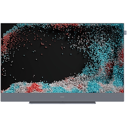 WE. SEE By Loewe TV 32'', Streaming TV, FullHD, LED HDR, Integrated soundbar, Storm Grey