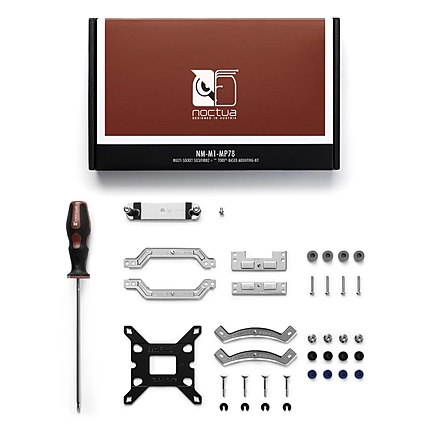 Noctua Mounting KIT - NM-M1-MP78