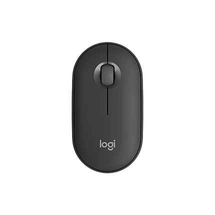 LOGITECH M350S OPT WL GRAPHITE