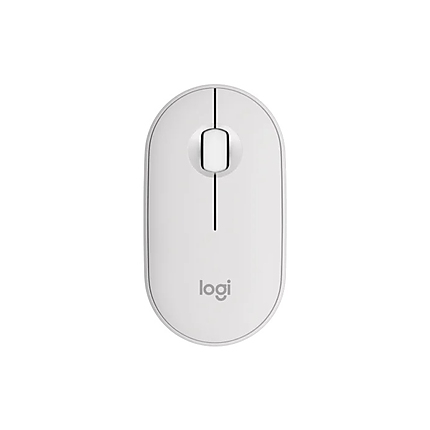 LOGITECH M350S OPT WL WHITE