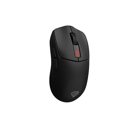 Genesis Wireless Gaming Mouse Zircon 500 10000Dpi Black